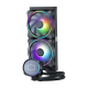 COOLER MASTER MASTERLIQUID ML240 ILLUSION RGB LED