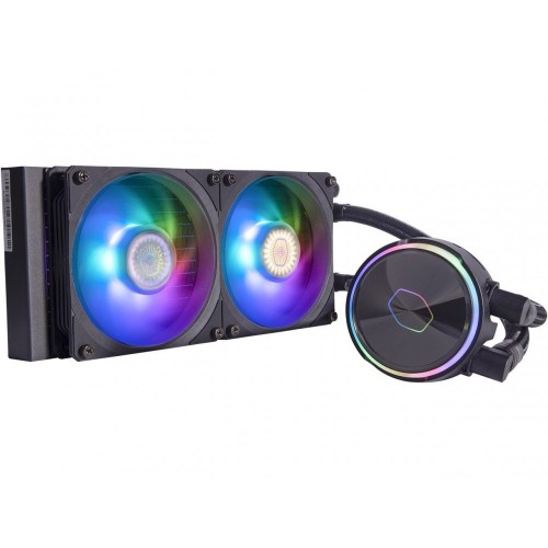 Cooler Master Master Liquid PL240 FLUX ARGB 