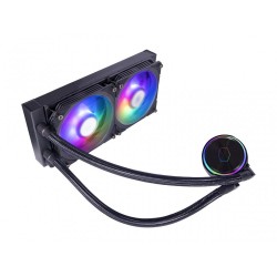 Cooler Master Master Liquid PL240 FLUX ARGB 