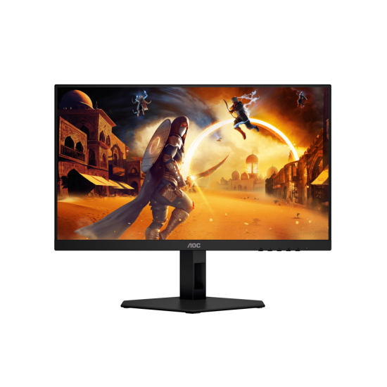 AOC 24G4E - 24 inch - 1080P - 1MS GTG - 180hz - HDR10 - FAST IPS - Adaptive Sync - Delta E < 2