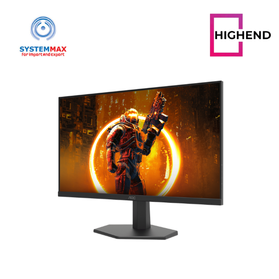 AOC 24G11ZE Fast IPS 23.8" FHD 240Hz Gaming Monitor – 0.3ms – HDR – DP & HDMI