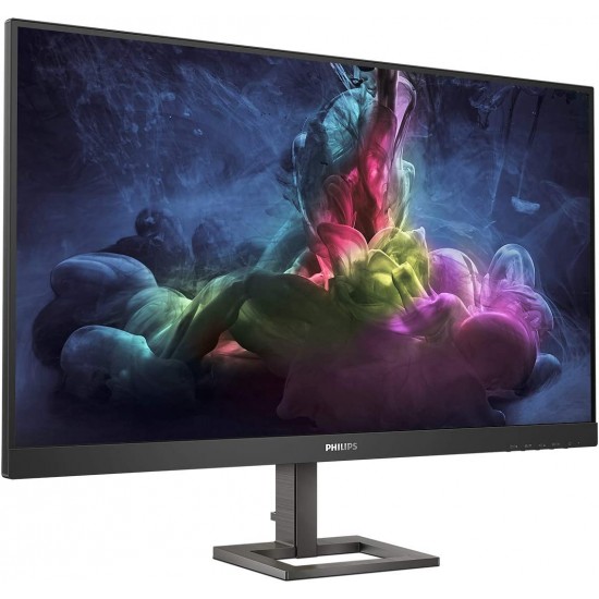 Philips Gaming 242E1GAEZ - 24 inch FHD Monitor, 144 Hz, 1ms, VA, AMD FreeSync, Height Adjust, Speakers (1920 x 1080, 350 cd/m², HDMI/DP)