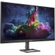 Philips Gaming 242E1GAEZ - 24 inch FHD Monitor, 144 Hz, 1ms, VA, AMD FreeSync, Height Adjust, Speakers (1920 x 1080, 350 cd/m², HDMI/DP)