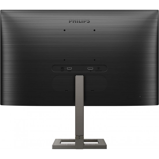 Philips Gaming 242E1GAEZ - 24 inch FHD Monitor, 144 Hz, 1ms, VA, AMD FreeSync, Height Adjust, Speakers (1920 x 1080, 350 cd/m², HDMI/DP)