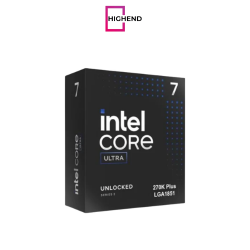 Intel Core Ultra 7 270K Plus 24-Core Desktop Processor LGA 1851 Up to 5.5GHz Intel Core Ultra 7 270K Plus 24-Core Desktop Processor LGA 1851 Up to 5.5GHz