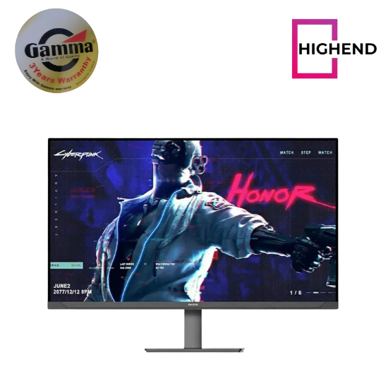 Aiwa MZ2707-K1 27" QHD 165Hz IPS Gaming Monitor – HDR10, Ultra-Thin, 97% sRGB Aiwa MZ2707-K1 27" QHD 165Hz IPS Gaming Monitor – HDR10, Ultra-Thin, 97% sRGB