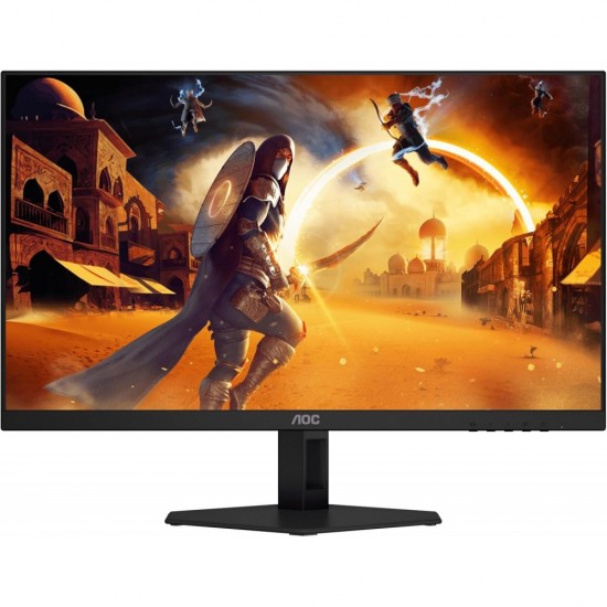 AOC 27G4E - 27 INCH - 1080P - 1MS GTG - 180hz - HDR10 - FAST IPS - Adaptive Sync - Delta E < 2