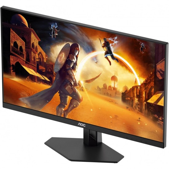 AOC 27G4E - 27 INCH - 1080P - 1MS GTG - 180hz - HDR10 - FAST IPS - Adaptive Sync - Delta E < 2