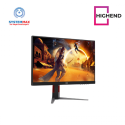 AOC 27G4H Fast IPS 27" FHD 200Hz Gaming Monitor – 0.3ms – Adaptive Sync – Height Adjustable AOC 27G4H Fast IPS 27" FHD 200Hz Gaming Monitor – 0.3ms – Adaptive Sync – Height Adjustable