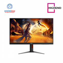 AOC 27G4H Fast IPS 27" FHD 200Hz Gaming Monitor – 0.3ms – Adaptive Sync – Height Adjustable