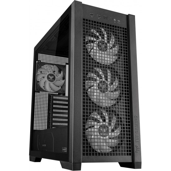 CASE ASUS TUF Gaming GT302 TG ARGB