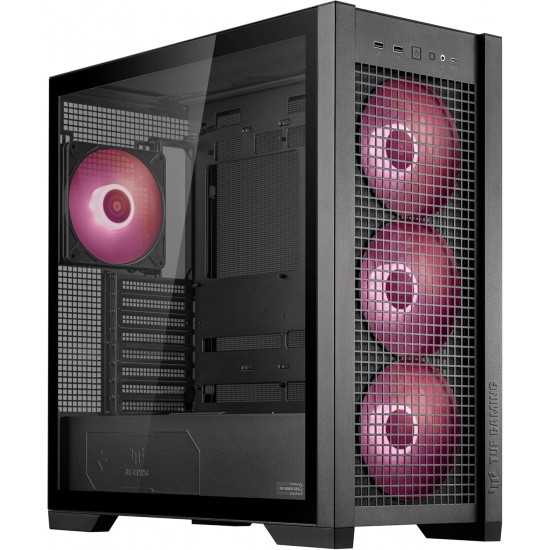 CASE ASUS TUF Gaming GT302 TG ARGB