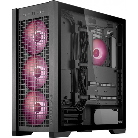 CASE ASUS TUF Gaming GT302 TG ARGB