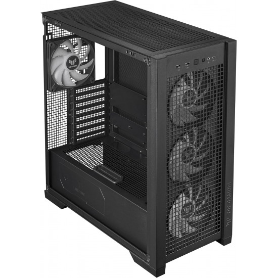 CASE ASUS TUF Gaming GT302 TG ARGB