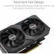 ASUS Dual GeForce RTX 3060 V2 OC Edition 12GB GDDR6 Gaming Graphics Card