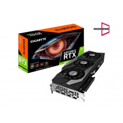 Gigabyte GeForce RTX 3090 GAMING OC 24G , 3x WINDFORCE Fans, 24GB 384-bit GDDR6X