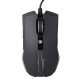 Cooler Master Optical Gaming Mouse (USB/Black/2400dpi/6 Buttons/LED)