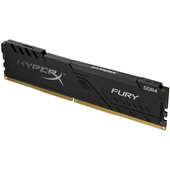 HyperX Fury Black 16GB 3200MHz DDR4 CL16 DIMM Single Stick