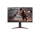LG  Ultragear 32GN650-B 32” QHD (2560 x 1440) Gaming Monitor with 165Hz Refresh Rate with 1ms Motion Blur Reduction, HDR 10 Support and AMD FreeSync – Black
