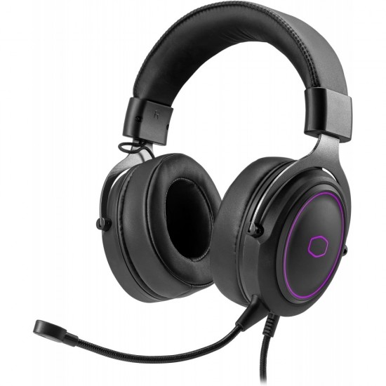 Cooler Master CH331 RGB Gaming Headset – Virtual 7.1 Surround Sound