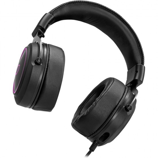 Cooler Master CH331 RGB Gaming Headset – Virtual 7.1 Surround Sound