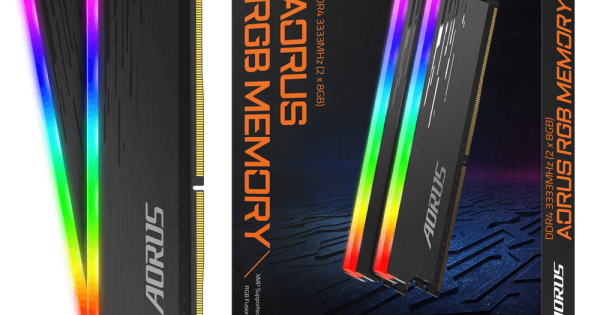 Rgb Dr4 16gb 16gb 2x8gb Aorus Ram Dummy Aorus 3333mhz Ram AORUS