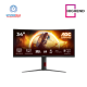 AOC CU34G4/89 34" WQHD 180Hz Ultra-Wide VA Gaming Monitor