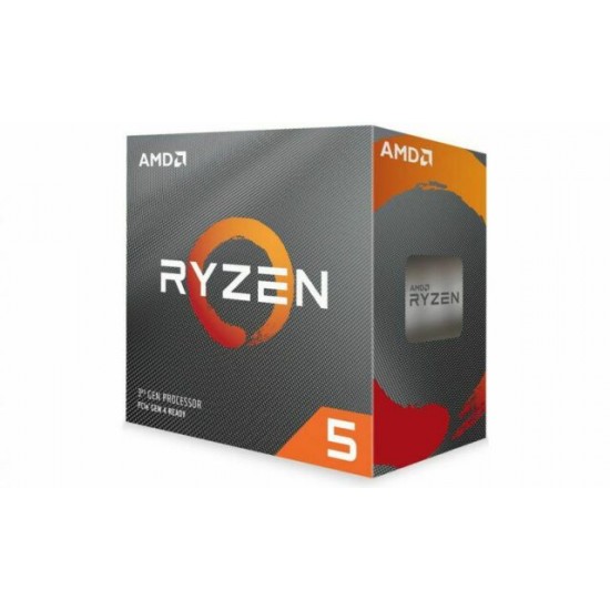 AMD RYZEN5 3500X 6 CORE 3.6 GHZ with 4.1 GHz boost clock BOXED