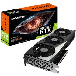 GIGABYTE GeForce RTX 3050 Gaming OC 8G 3X WINDFORCE Fans, 8GB GDDR6