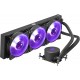 Cooler Master MasterLiquid ML360 RGB Thread Ripper TR4 Edition Close-Loop CPU Liquid Cooler, 360mm Radiator