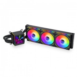 Lian Li Galahad II LCD SL-INF 360 360MM with SL Infinity Fans Black AIO Liquid Cpu Cooler