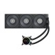 Lian Li Galahad II Trinity Performance 360MM Daisy chainable Radiator LCP Fans Black AIO Liquid Cpu Cooler