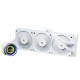 Lian Li Galahad II Trinity Performance 360MM Daisy chainable Radiator LCP Fans Black AIO Liquid Cpu Cooler ( WHITE ) Lian Li Galahad II Trinity Performance 360MM Daisy chainable Radiator LCP Fans Black AIO Liquid Cpu Cooler ( WHITE )