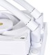 Lian Li Galahad II Trinity Performance 360MM Daisy chainable Radiator LCP Fans Black AIO Liquid Cpu Cooler ( WHITE ) Lian Li Galahad II Trinity Performance 360MM Daisy chainable Radiator LCP Fans Black AIO Liquid Cpu Cooler ( WHITE )