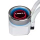 Lian Li Galahad II Trinity Performance 360MM Daisy chainable Radiator LCP Fans Black AIO Liquid Cpu Cooler ( WHITE ) Lian Li Galahad II Trinity Performance 360MM Daisy chainable Radiator LCP Fans Black AIO Liquid Cpu Cooler ( WHITE )