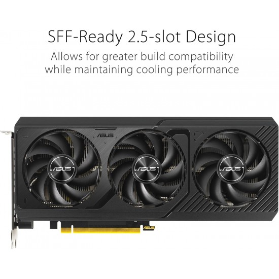 ASUS PRIME GeForce RTX 4070 SUPER 12GB GDDR6X OC Edition