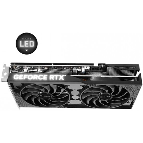 GALAX GeForce RTX™ 4070 Super 1-Click OC 2X 12GB GDDR6X 192-bit