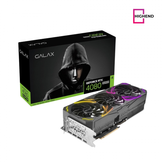 GALAX RTX™ 4080 SUPER SG 1-Click OC 16G GDDR6X