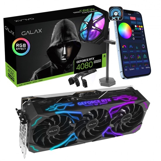 GALAX RTX™ 4080 SUPER SG 1-Click OC 16G GDDR6X