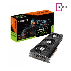 Gigabyte GeForce RTX 4060 Gaming OC 8G Graphics Card Gigabyte GeForce RTX 4060 Gaming OC 8G Graphics Card
