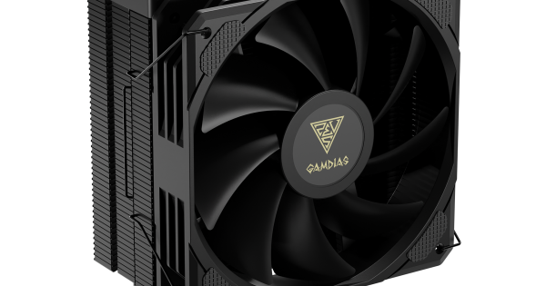 GAMDIAS BOREAS E2-410 CPU Air Cooler