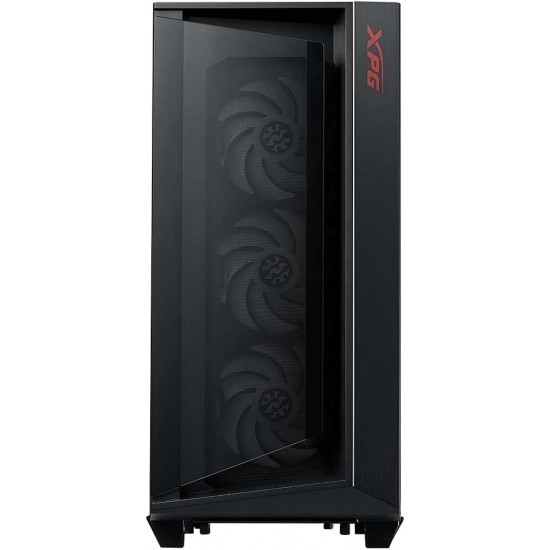 XPG CRUISER ATX Super Mid Tower Chassis Black