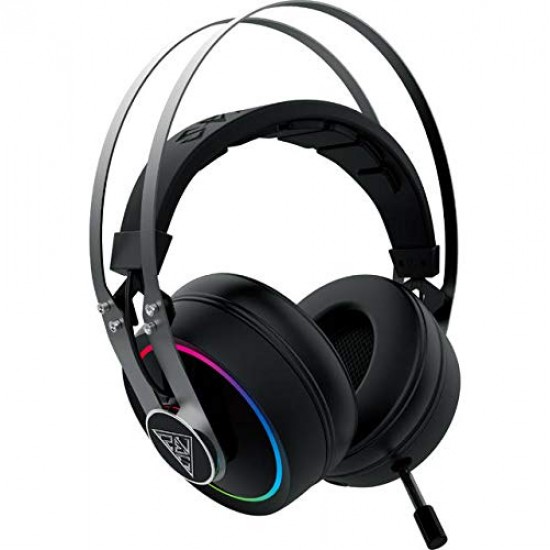 Gamdias HEBE P1A RGB 7.1 Surround Sound Gaming Headset Gamdias HEBE P1A RGB 7.1 Surround Sound Gaming Headset
