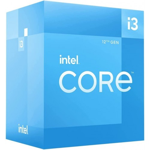 Intel Core I3-12100F (4P) Cores 8-Threads Up To 4.3 GHz LGA1700