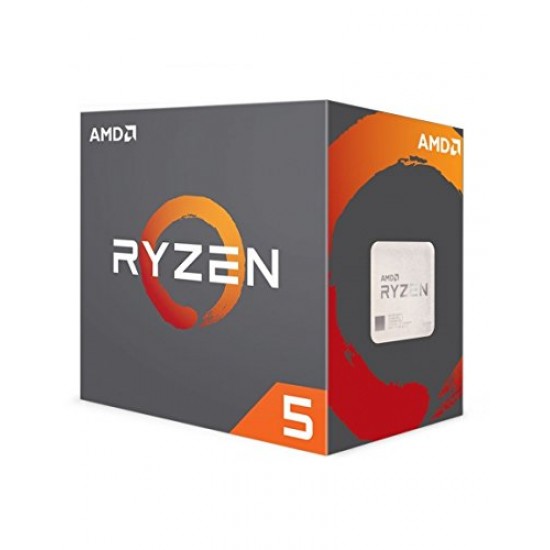 AMD RYZEN 5 3600 6-Core 3.6 GHz