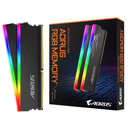 AORUS RGB Memory DDR4 16GB (2x8GB) 4400MHz