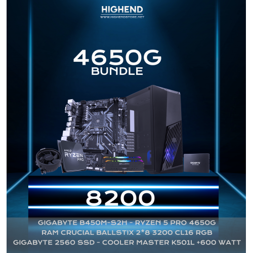 4650G  bundle 