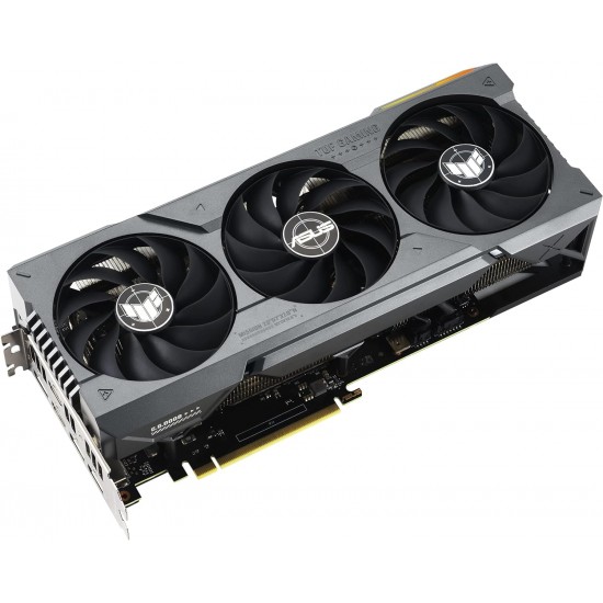 ASUS TUF Gaming NVIDIA GeForce RTX™ 4070 Ti Super OC Edition Gaming Graphics Card (PCIe 4.0, 16GB GDDR6X, HDMI 2.1a, DisplayPort 1.4a)