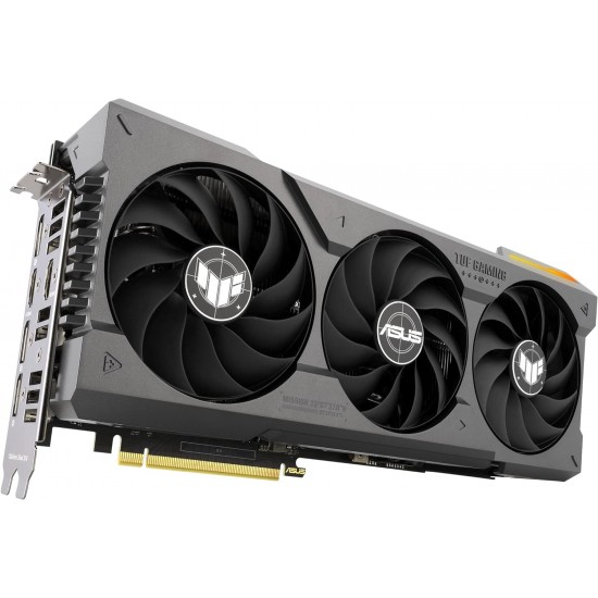 ASUS TUF Gaming NVIDIA GeForce RTX™ 4070 Ti Super OC Edition Gaming Graphics Card (PCIe 4.0, 16GB GDDR6X, HDMI 2.1a, DisplayPort 1.4a)