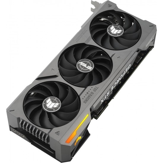 ASUS TUF Gaming NVIDIA GeForce RTX™ 4070 Ti Super OC Edition Gaming Graphics Card (PCIe 4.0, 16GB GDDR6X, HDMI 2.1a, DisplayPort 1.4a)